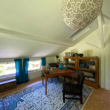 Le Loft Au-Dessus Des Pins Apartamento Lacanau Exterior foto