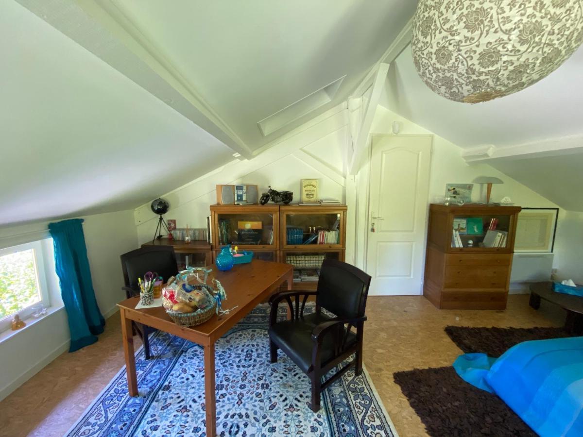 Le Loft Au-Dessus Des Pins Apartamento Lacanau Exterior foto