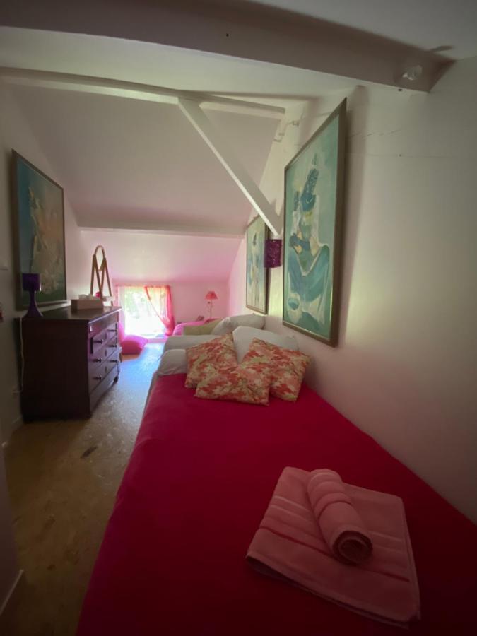 Le Loft Au-Dessus Des Pins Apartamento Lacanau Exterior foto