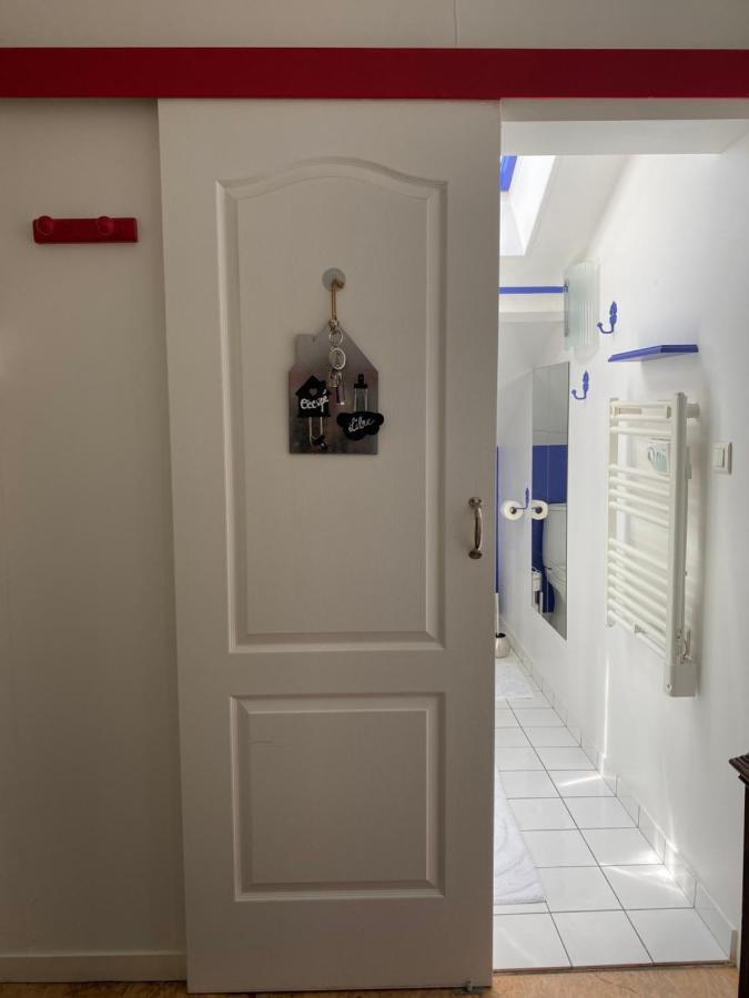 Le Loft Au-Dessus Des Pins Apartamento Lacanau Exterior foto