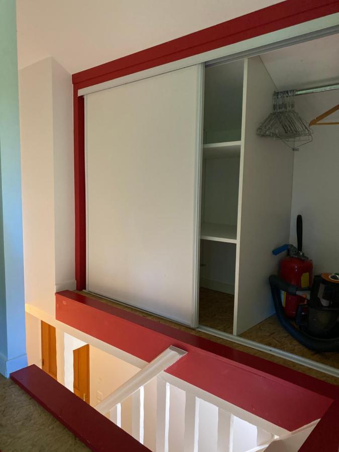 Le Loft Au-Dessus Des Pins Apartamento Lacanau Exterior foto